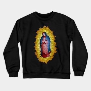 Holy Mary Crewneck Sweatshirt